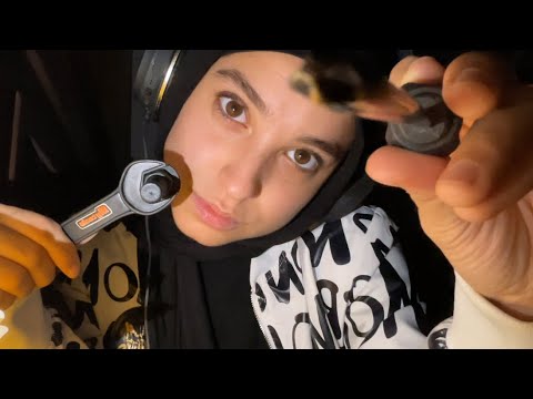 Видео: ASMR Быстро и агрессивно исправит тебя🪛⚙️🔦