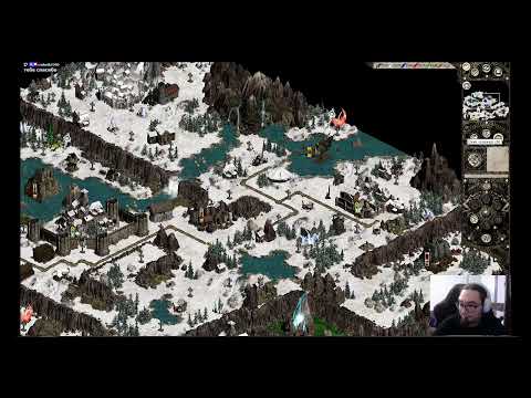 Видео: Disciples 2. PvE на моде MNS. Карта "Рождение смерти" от GodBless. Третья часть