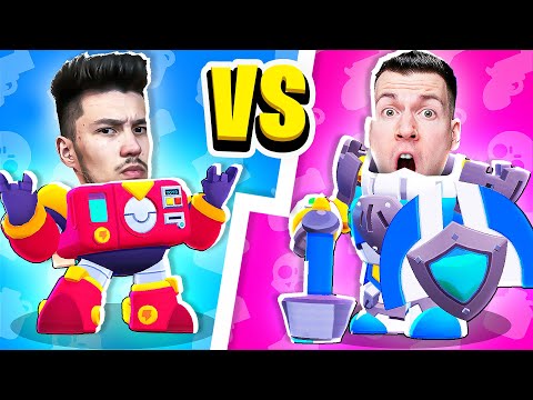 Видео: ВОЛЬТ vs. ВОЛЬТ — БИТВА ВОЛЬТОВ в БРАВЛ СТАРС ! Brawl Stars