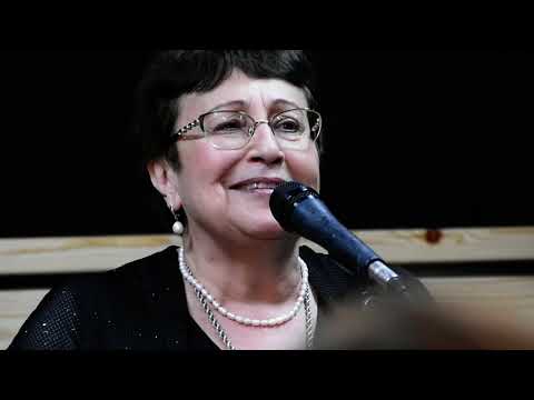 Видео: Дина Рубина, Хайфа. 07.11.2024