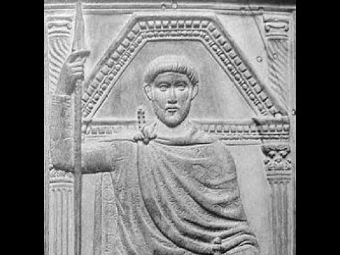 Видео: Римский полководец Флавий Стилихон — варвар против варваров. Рассказывает Наталия  Басовская.