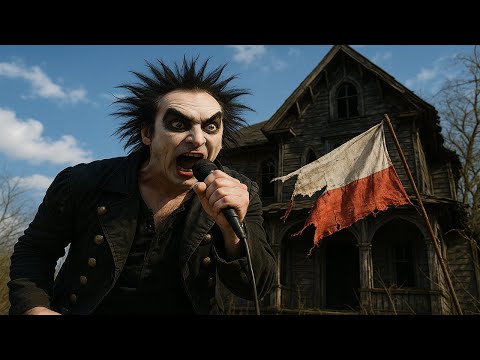 Видео: Król i Błazen – Przeklęty stary dom | Король и Шут - Проклятый старый дом на польском языке