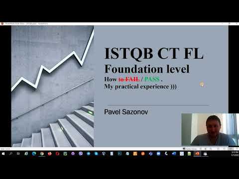 Видео: ISTQB CT FL Foundation level Как успешно сдать экзамен?