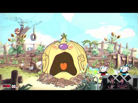 Видео: [DM] Cuphead - В. Зуев, А. Загудаев