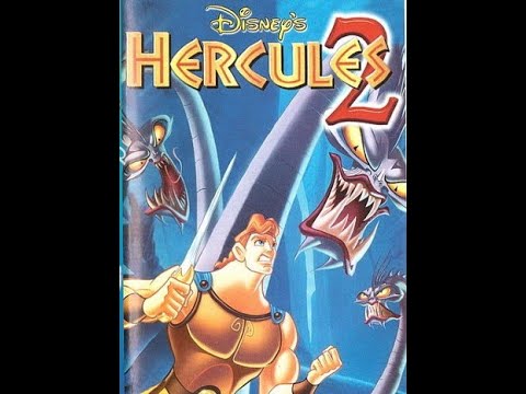 Видео: Hercules 2 (Геркулес 2) - Sega MD Прохождение