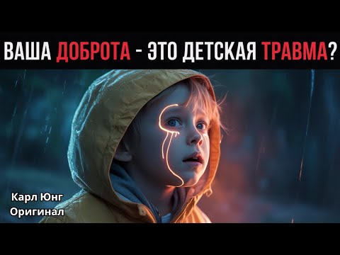 Видео: Как эмпат может вернуть себе жизнь | Карл Юнг