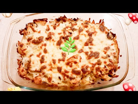 Видео: Մսով և սնկով Վրացական ուտեստ - Грузинское блюдо с мясом и грибами - Meat and mushroom dish