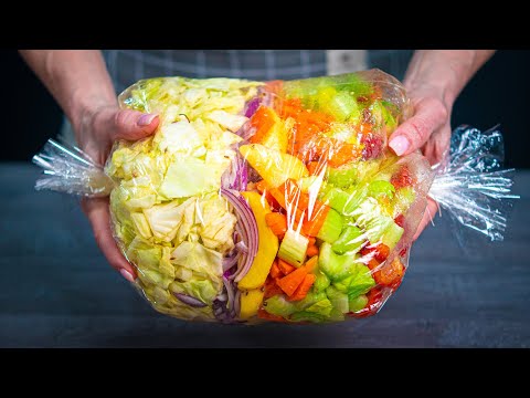 Видео: Я ем день и ночь И ХУДЕЮ! Этот способ приготовления ВАМ ПОНРАВИТСЯ!