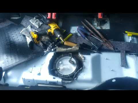 Видео: отказ бензонасоса Форд Мондео 4