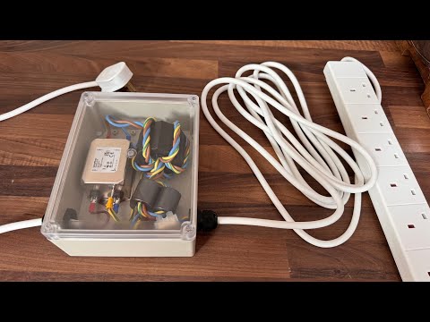 Видео: Устраните высокий уровень шума! - GM3SEK