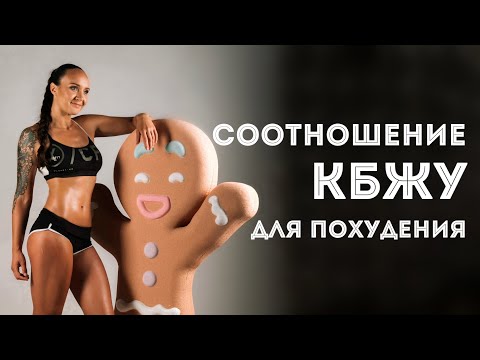 Видео: Расчет КБЖУ : Сколько нужно есть для похудения