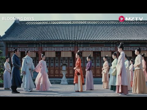 Видео: На глазах у жены и наложниц муж признается в любви главной героине.