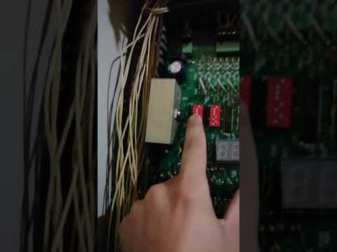 Видео: Станция УЛ,пу 1,программирование новой платы