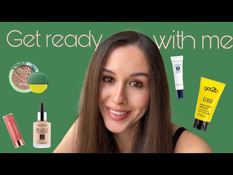 Видео: GET READY WITH ME |  Макияж на вечер | Мои лайфхаки