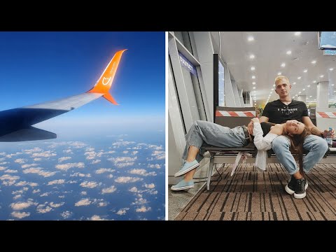 Видео: ПЕРЕЛЁТ В КАРАНТИН🛩ОБЗОР НАШИХ АПАРТАМЕНТОВ В АЛАНЬЕ🤍ЗНАКОМСТВО С TRUST UNITED🤝