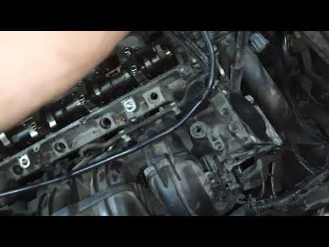 Видео: КАПИТАЛЬНЫЙ РЕМОНТ FORD MONDEO 4. DURATEC-HE 2.0 1.8 Замена поршневых колец и маслосьемных колпачков