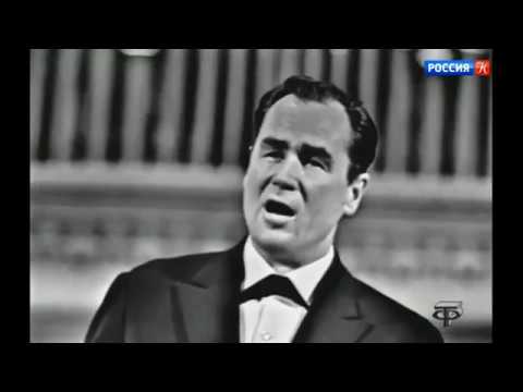 Видео: Георг ОТС - АРИЯ МИСТЕРА ИКС - 1964 / Georg OTS - Zwei Märchenaugen