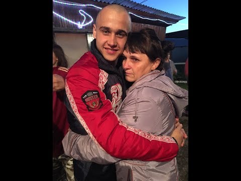 Видео: Проводы в армию,полная версия Владимир Яландаев