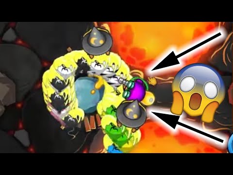 Видео: Bloons TD Battles САМЫЙ ОПАСНЫЙ МОМЕНТ НА ТУРНИРЕ!