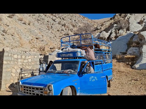 Видео: Кочевая жизнь Ирана: конец жизни Джахангира и Марьям в Сардсире и переселение в Гармсир