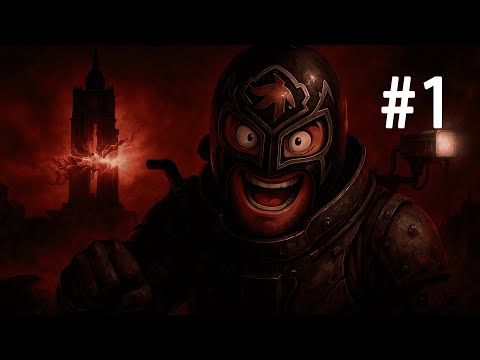 Видео: ВЛАД ДАГЛАС СТРИМИТ Cronos: The New Dawn #1