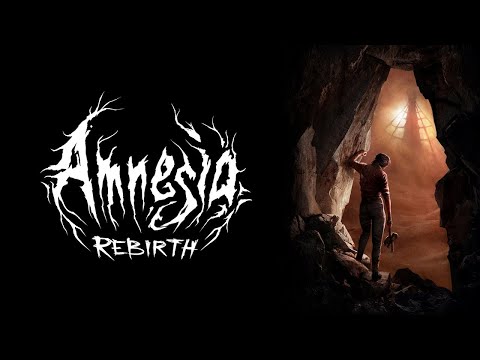 Видео: Прохождение Amnesia: Rebirth - стрим первый