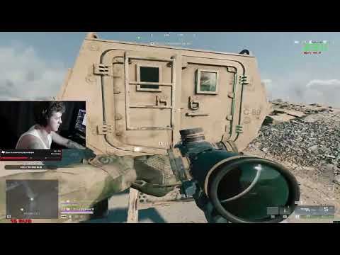Видео: УЧУ ИГРАТЬ ДРУГА В BATTLEFIELD 6 REDSEC