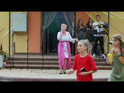 Видео: Концерт 27 серпня до дня села 2021