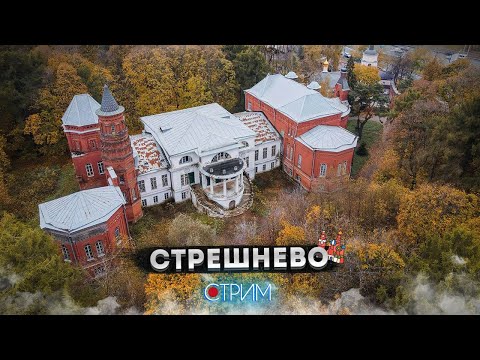Видео: Осеннее Стрешнево — СТРИМ