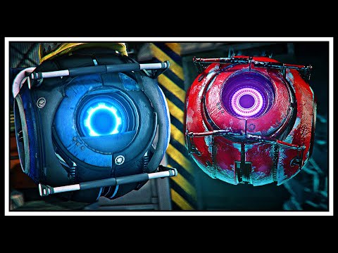 Видео: Portal - Знакомьтесь, модули 3