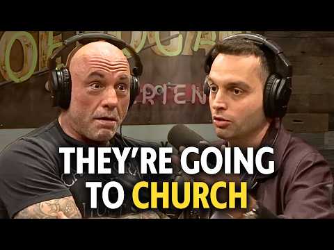 Видео: Джо Роган НАКОНЕЦ признал это