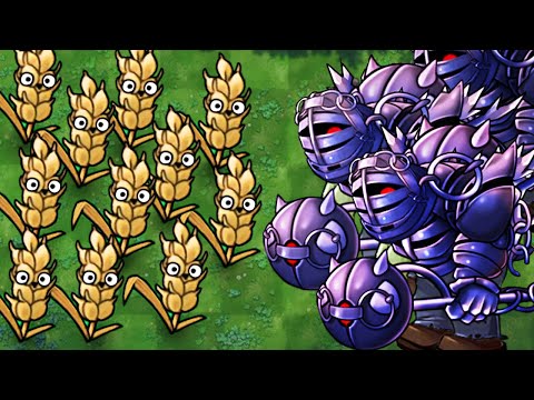 Видео: ЭТА БИТВА БУДЕТ ЛЕГЕНДАРНОЙ! ► Plants vs. Zombies Fusion #32 ПвЗ | PvZ