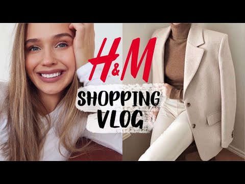 Видео: САМЫЙ БОЛЬШОЙ H&M В НЬЮ-ЙОРКЕ. ИЩУ ТЕПЛУЮ ЗИМНЮЮ ОДЕЖДУ. ШОПИНГ ВЛОГ {DARY YORK}