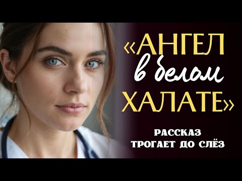 Видео: «АНГЕЛ В БЕЛОМ ХАЛАТЕ». Трогательная история из жизни. Рассказ, который вы запомните. История.