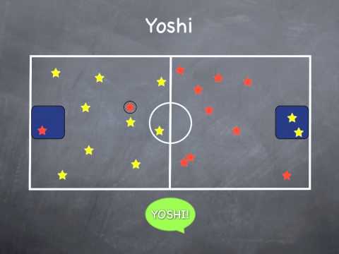 Видео: Игра «Физкультура» - Йоши