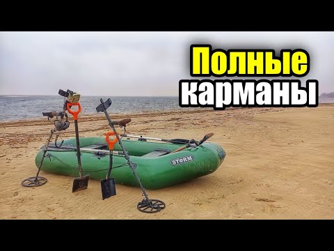 Видео: Скитания по затопленным сёлам. Коп с Nokta Makro Simplex plus.