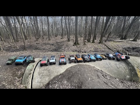 Видео: Rc cars в измайлово 30.03.2025