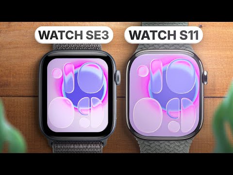 Видео: Обзор Apple Watch SE 3: Лучшее соотношение цены и качества от Apple