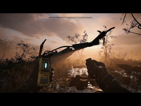 Видео: STALKER 2 Heart of Chornobyl (СТАЛКЕР 2 Сердце Чернобыля) прохождение и мнение