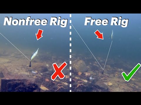 Видео: 15 типов приманок, падающих под воду: ДЕЛАЙТЕ ЭТО, чтобы добиться УНИКАЛЬНОЙ игры