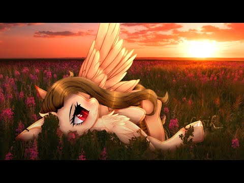 Видео: |speedpaint- пони обработка 5(Заказ с группы) |