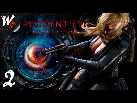 Видео: Resident Evil: Revelations Прохождение [PS4] -№2