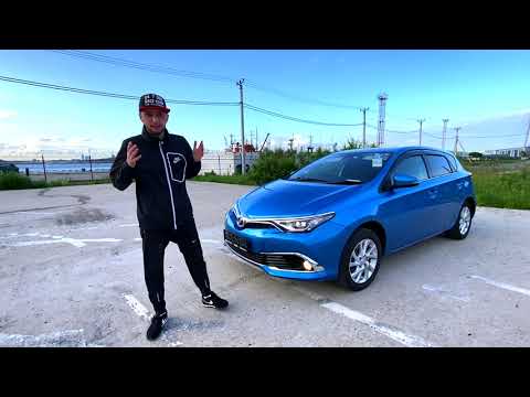 Видео: TOYOTA AURIS 2015 - самый стильный хэтчбек Toyota
