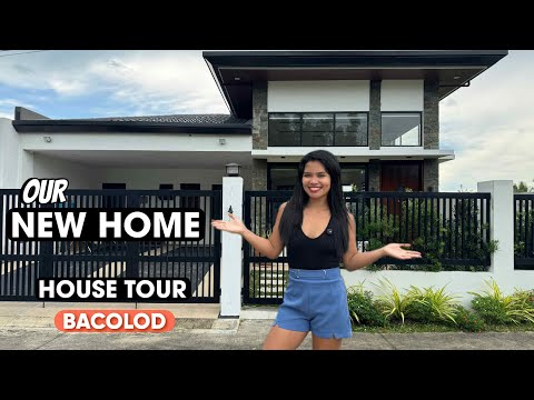 Видео: Внутри нашего нового дома 🇵🇭 | ЭКСКУРСИЯ ПО ДОМУ