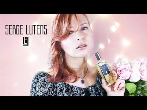 Видео: Моя Коллекция Serge Lutens: Восточные, Гурманские, Тягучие - Часть 1