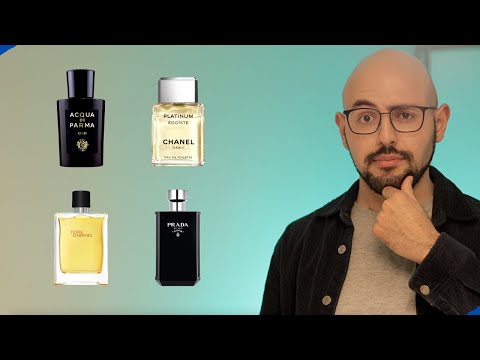 Видео: Ароматы для зрелых мужчин, которым я бы поставила ИДЕАЛЬНУЮ оценку 10/10 | Обзор одеколонов/духов...