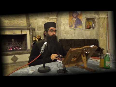 Видео: 2017 02 05 јеромонах Рафаило: СИЛА БЕЗМОЛВИЈА