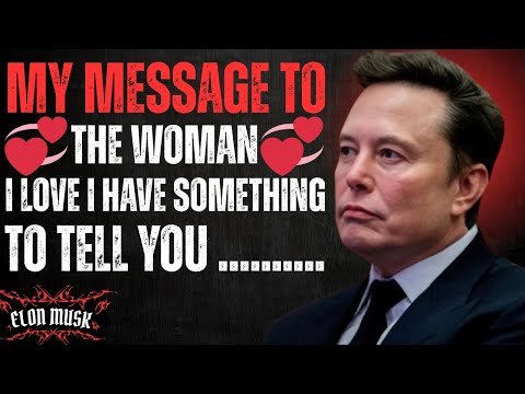 Видео: Моё послание любимой женщине: «Мне есть что тебе сказать»