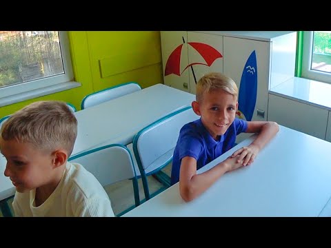 Видео: ПЕРВЫЙ РАЗ ВО 2Й КЛАСС😲