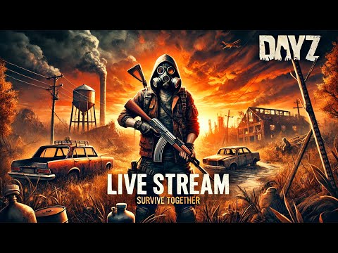Видео: 🔴DayZ⚠️Погнали!⚠️PvP🔴👉ЧИТАЙ ПРАВИЛА СТРИМА